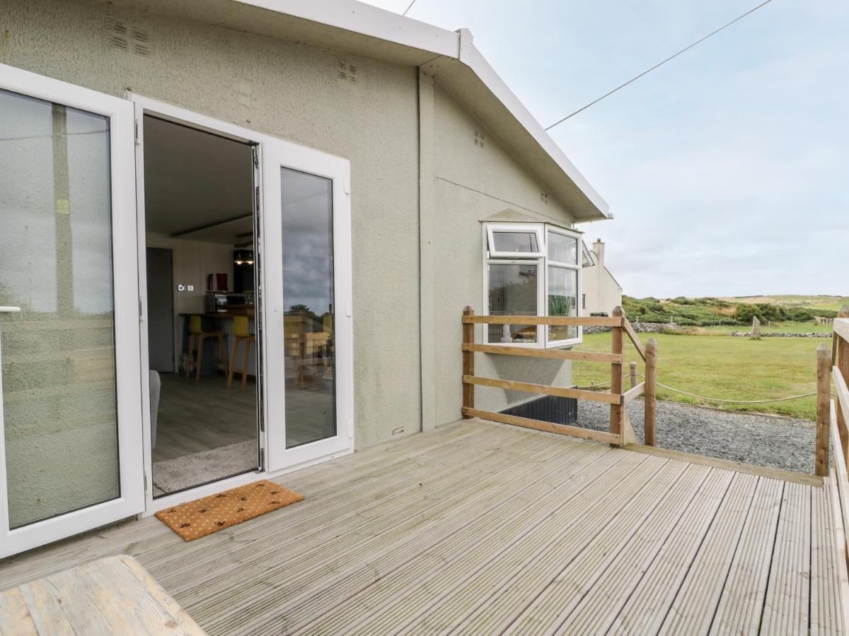 Porthwen Lodge 앰루크 외부 사진