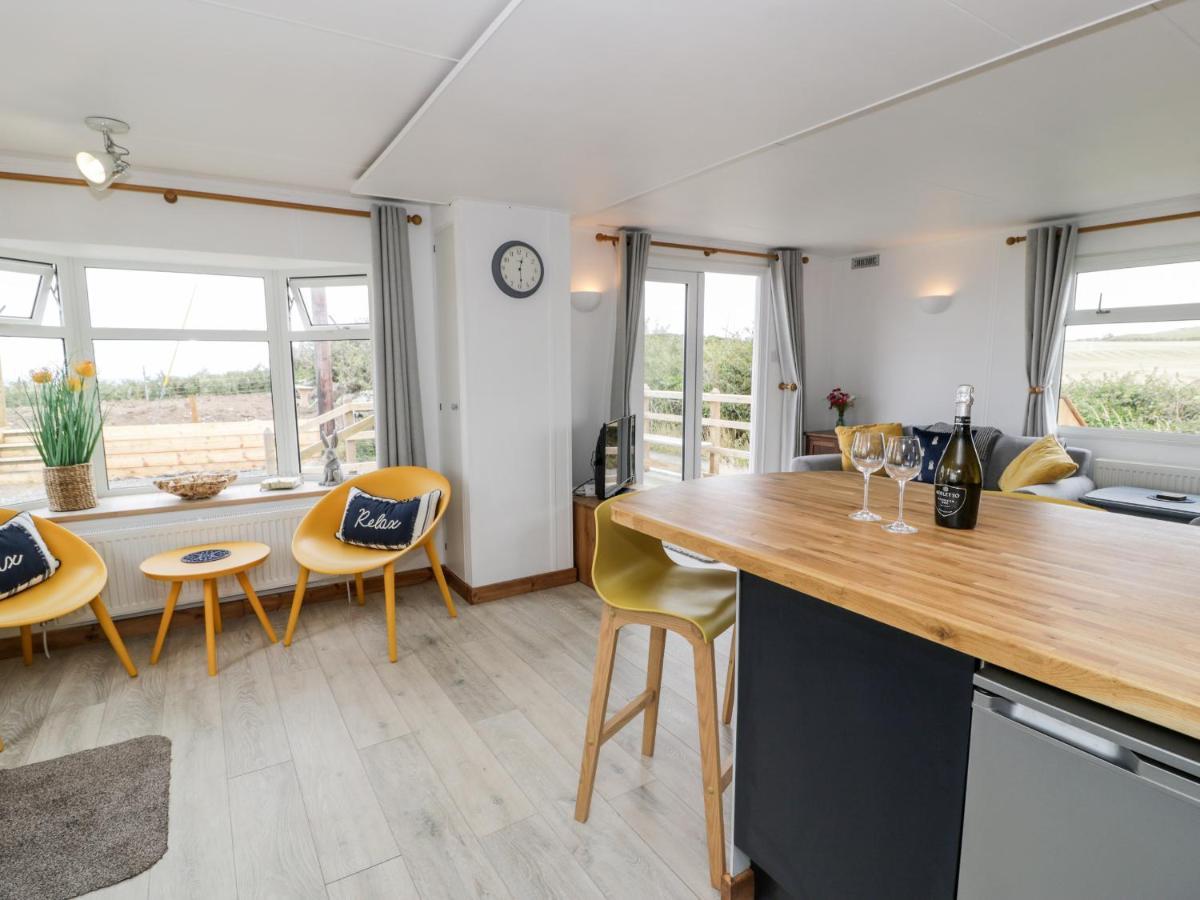 Porthwen Lodge 앰루크 외부 사진