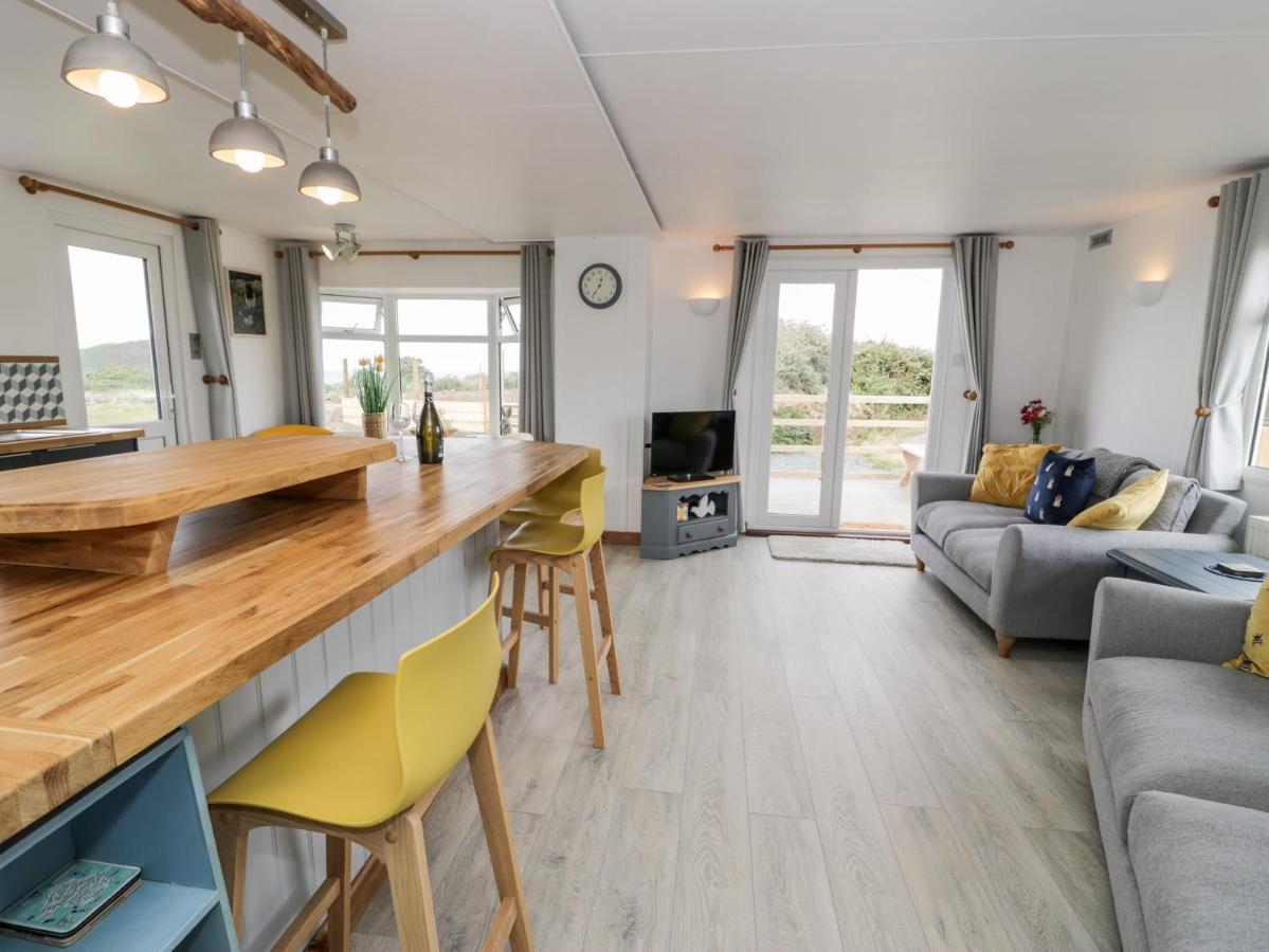 Porthwen Lodge 앰루크 외부 사진