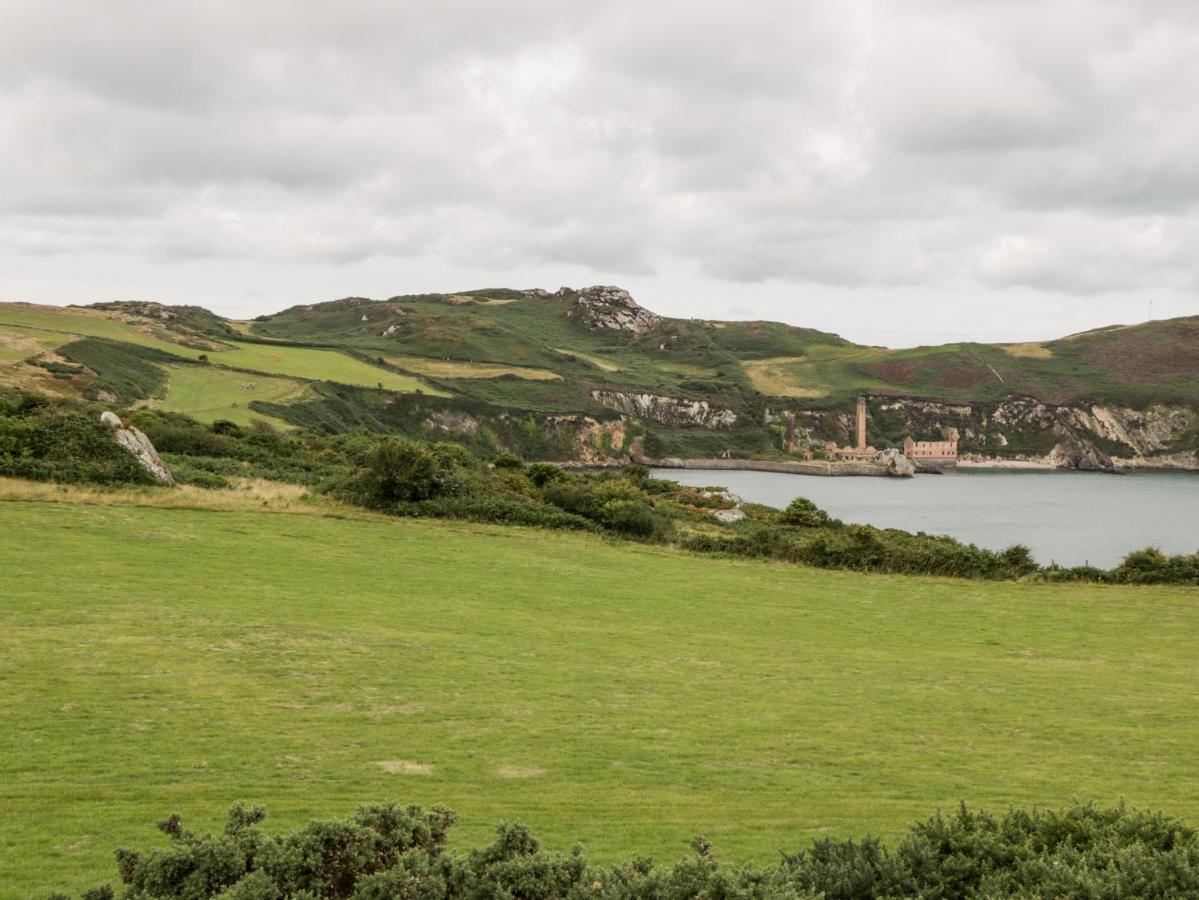 Porthwen Lodge 앰루크 외부 사진